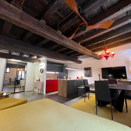 Appartement Ca'zanon *