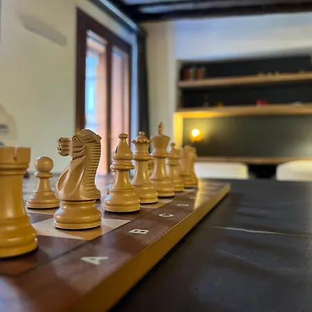 Ca'zanon 아파트 *