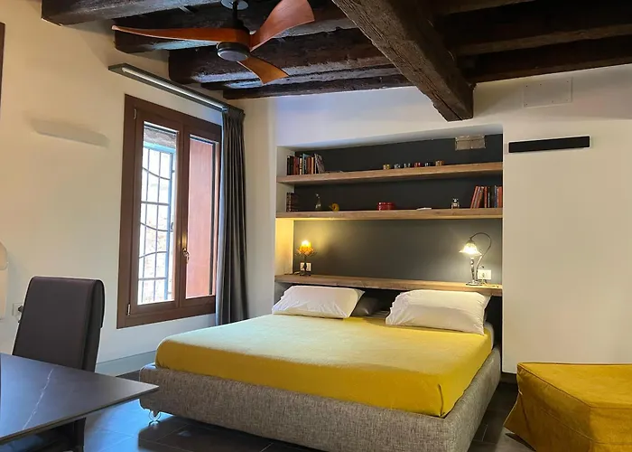 Apartment Ca'zanon *