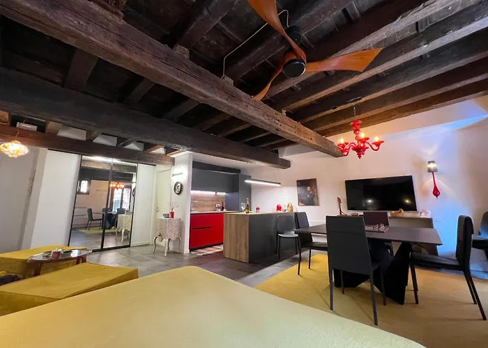 Apartment Ca'zanon *