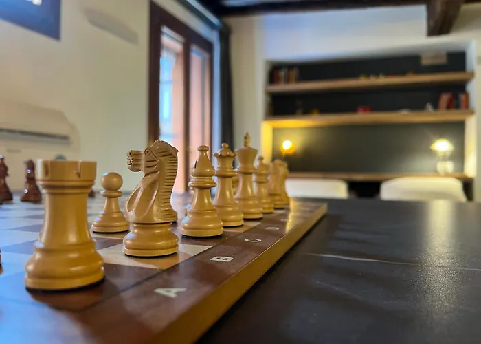 Ca'zanon Apartment *