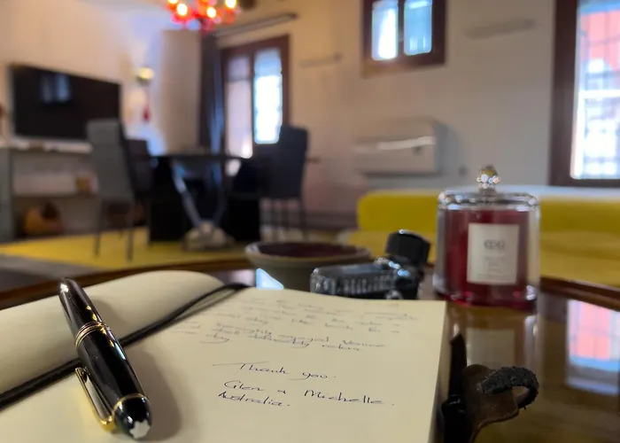 Ca'zanon Apartment Venedig