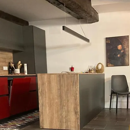 Ca'zanon Apartament Wenecja
