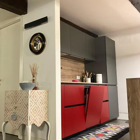 Apartament Ca'zanon *