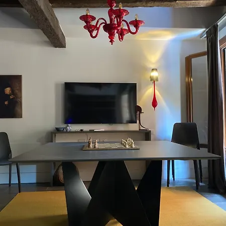 Apartament Ca'zanon