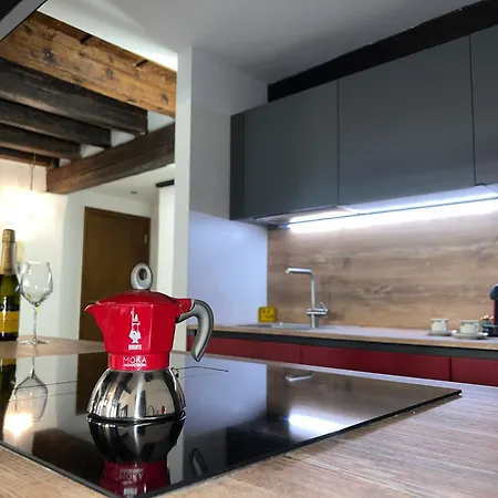 Apartamento Ca'zanon