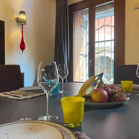 Ca'zanon Appartement *