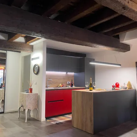 Appartement Ca'zanon Venetië