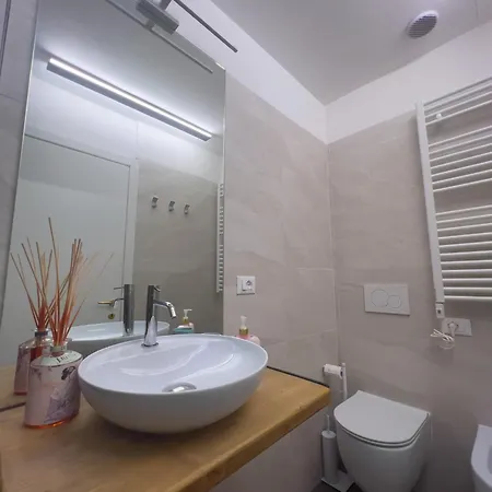 Ca'zanon Appartement