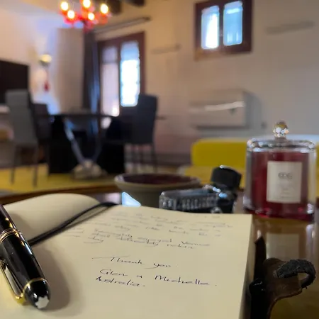 Ca'zanon Appartement Venetië