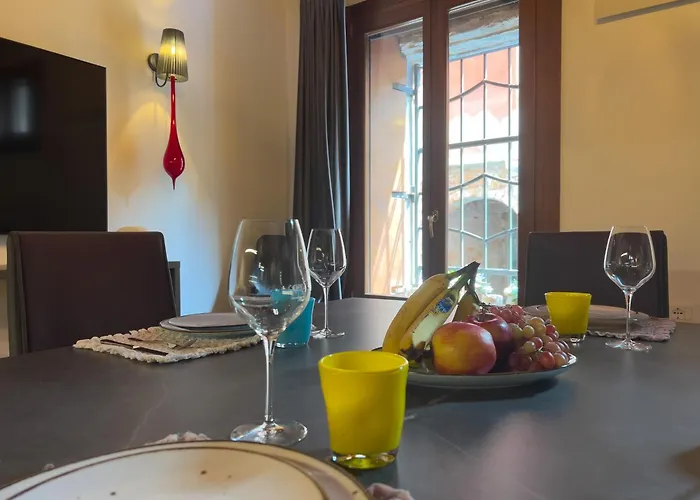 Ca'zanon Apartmán *