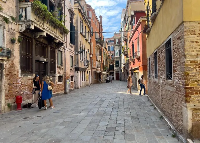 Appartamento Ca'zanon *